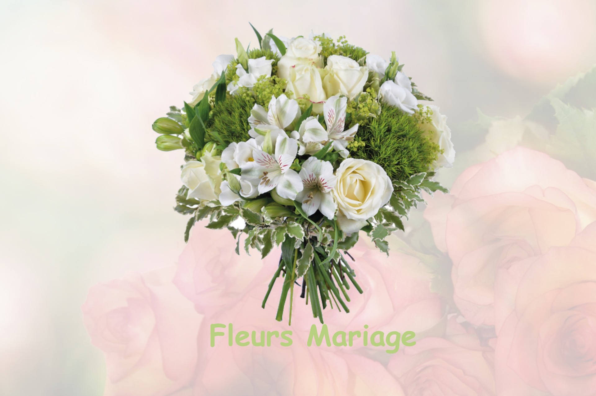 fleurs mariage TRAENHEIM